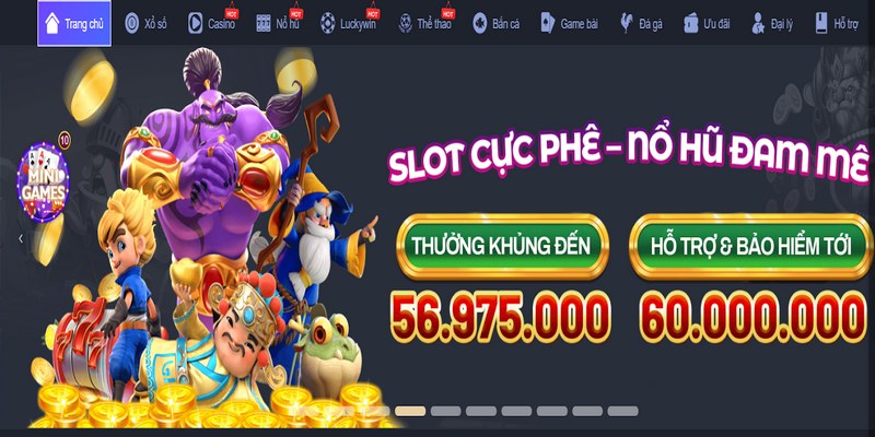 88EE là hệ sinh thái giải trí trực tuyến toàn diện, nổi tiếng châu Á